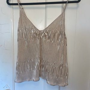 Honey punch tank top